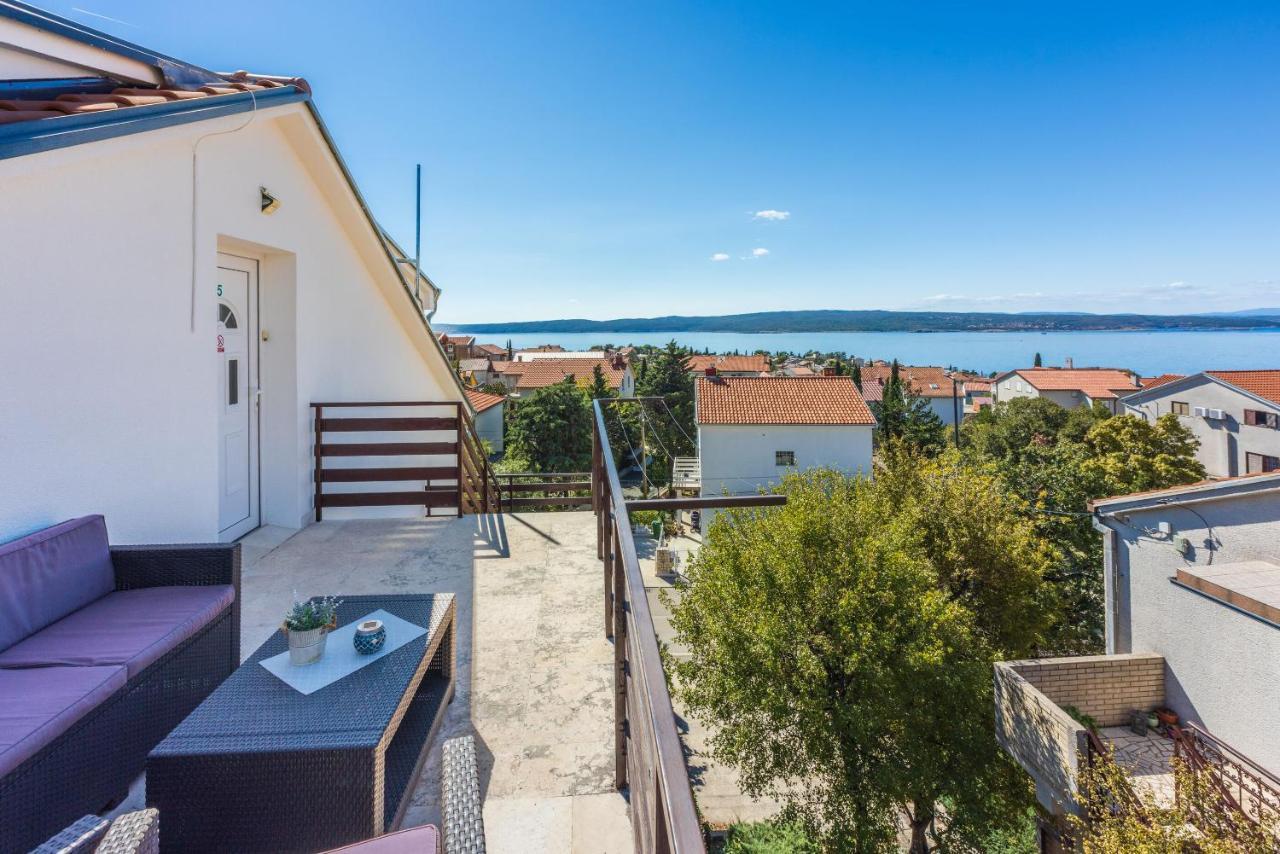 Apartments Pera Selce Buitenkant foto